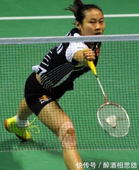 谢杏芳|王仪涵的故事：国羽无冕之王，25岁前没谈过恋爱，31岁嫁小师弟！