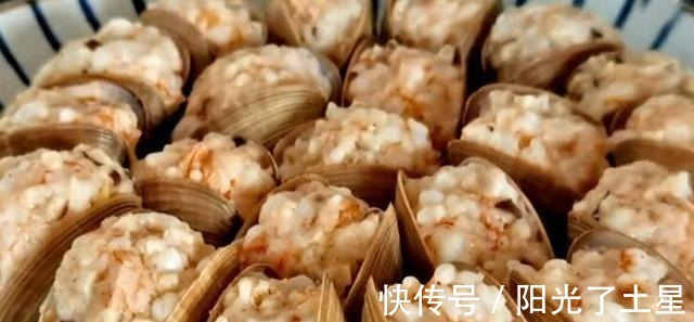 贝壳|现在这个季节吃这个最好,简单方便还便宜,营养更加倍!