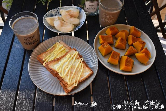 营养|每天清晨5点起来做早餐,18款早餐给家人补充营养,一天精力充沛