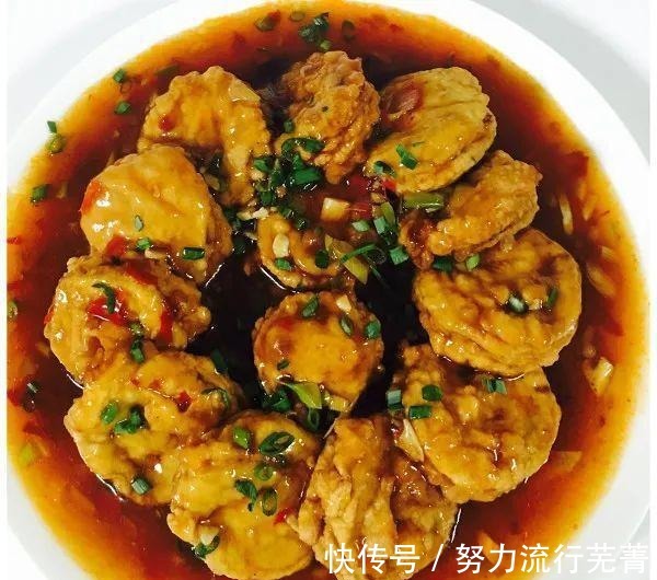 家常菜|上档次的几道家常菜,简单美味,来客人时做着吃!