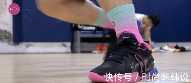 鞋面 把当气垫用,降价才值得,闪击第8代实战!