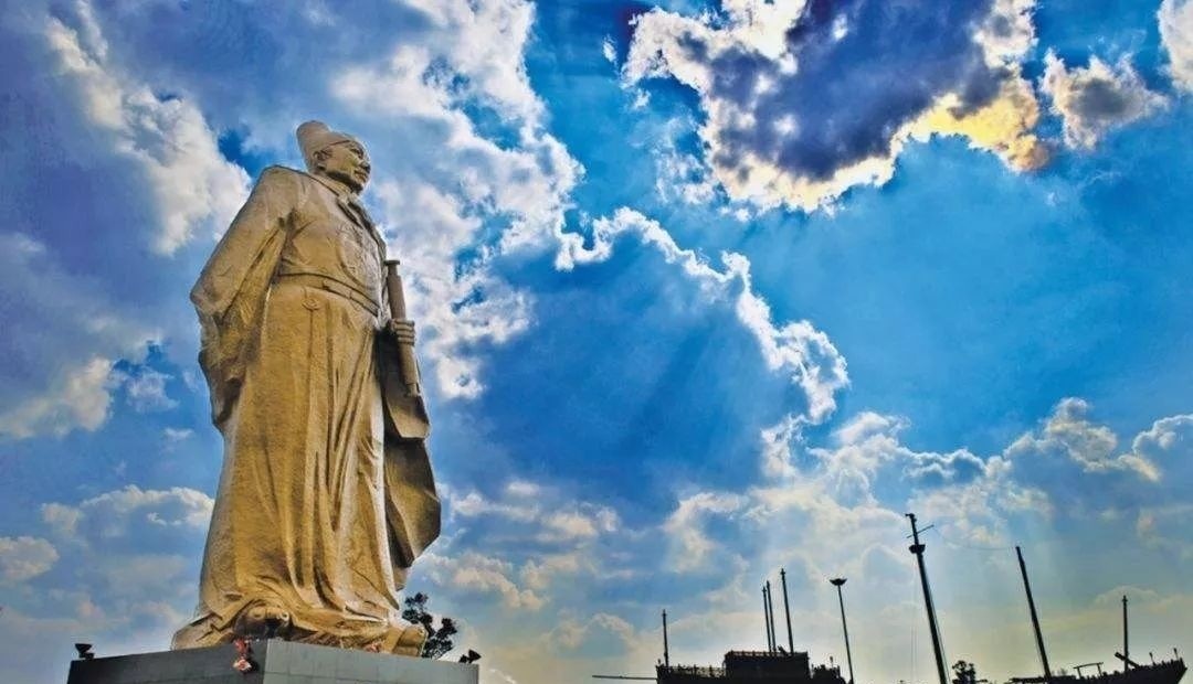 西洋|朱棣死后，奉宣宗之命第七次下西洋的郑和，最后是怎么死的