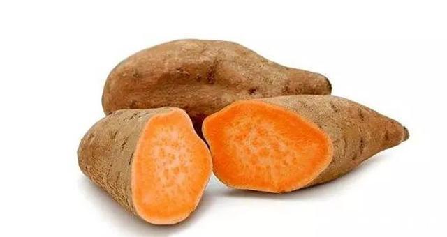 红薯、紫薯、白薯，三种甘薯功效各不同，你可别吃错了