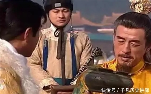 沈万三|朱元璋指着猪蹄问沈万三，这是什么菜？沈万三智答3字，保住性命