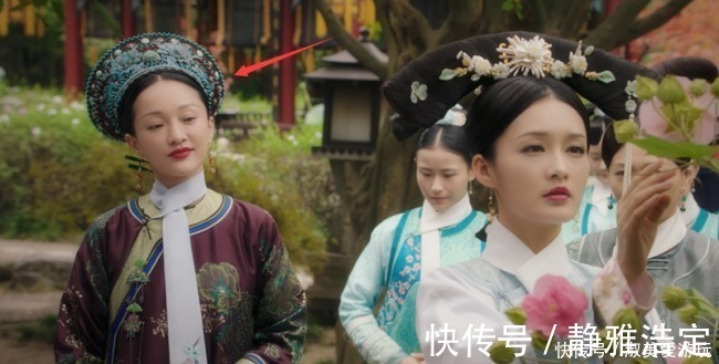 大拉翅|清朝女性都有哪些发型?有何特殊之处?影视剧上看到的太假了!