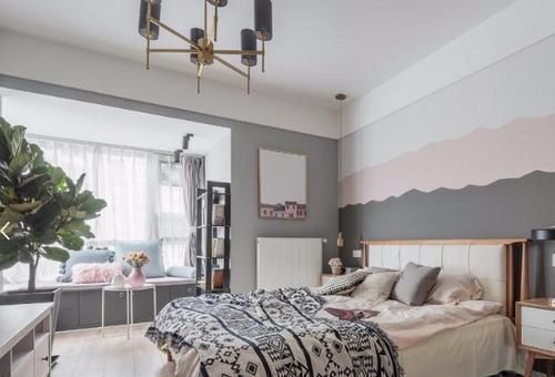 重装|头一次看见飘窗还可以这么装的,太机智了,真想把我家的拆了重装