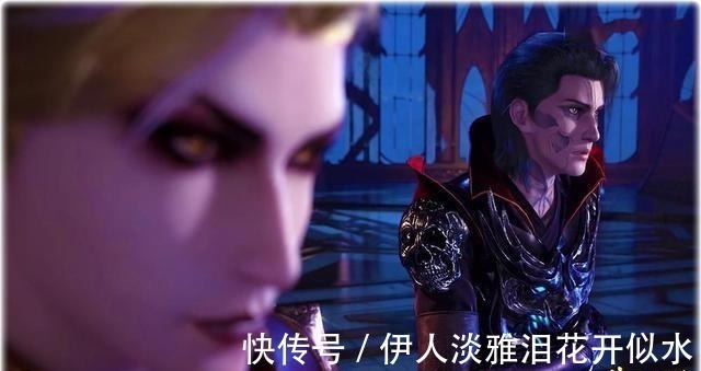 邪月|斗罗大陆117集比比东再次露脸,腿部特写和俯视角爱了,好羡慕