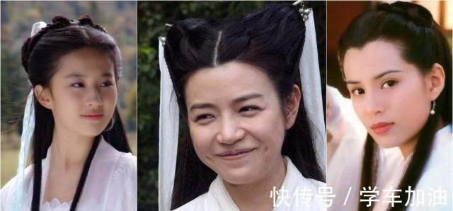 圆脸 根据“脸型”找“发型”,剪对了“本命”发型,颜值能上升一大截!