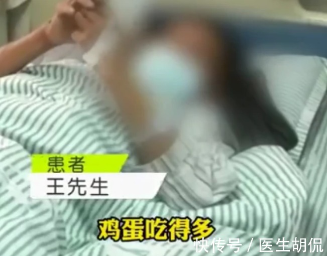 胆囊结石|一天吃4个鸡蛋,胆囊长满结石?鸡蛋吃多了,会导致胆固醇高吗?