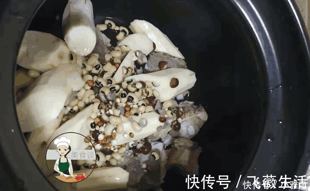 冬天|这汤建议每周吃一次, 好吃不贵还养人, 手脚不再冰凉, 女人气色好