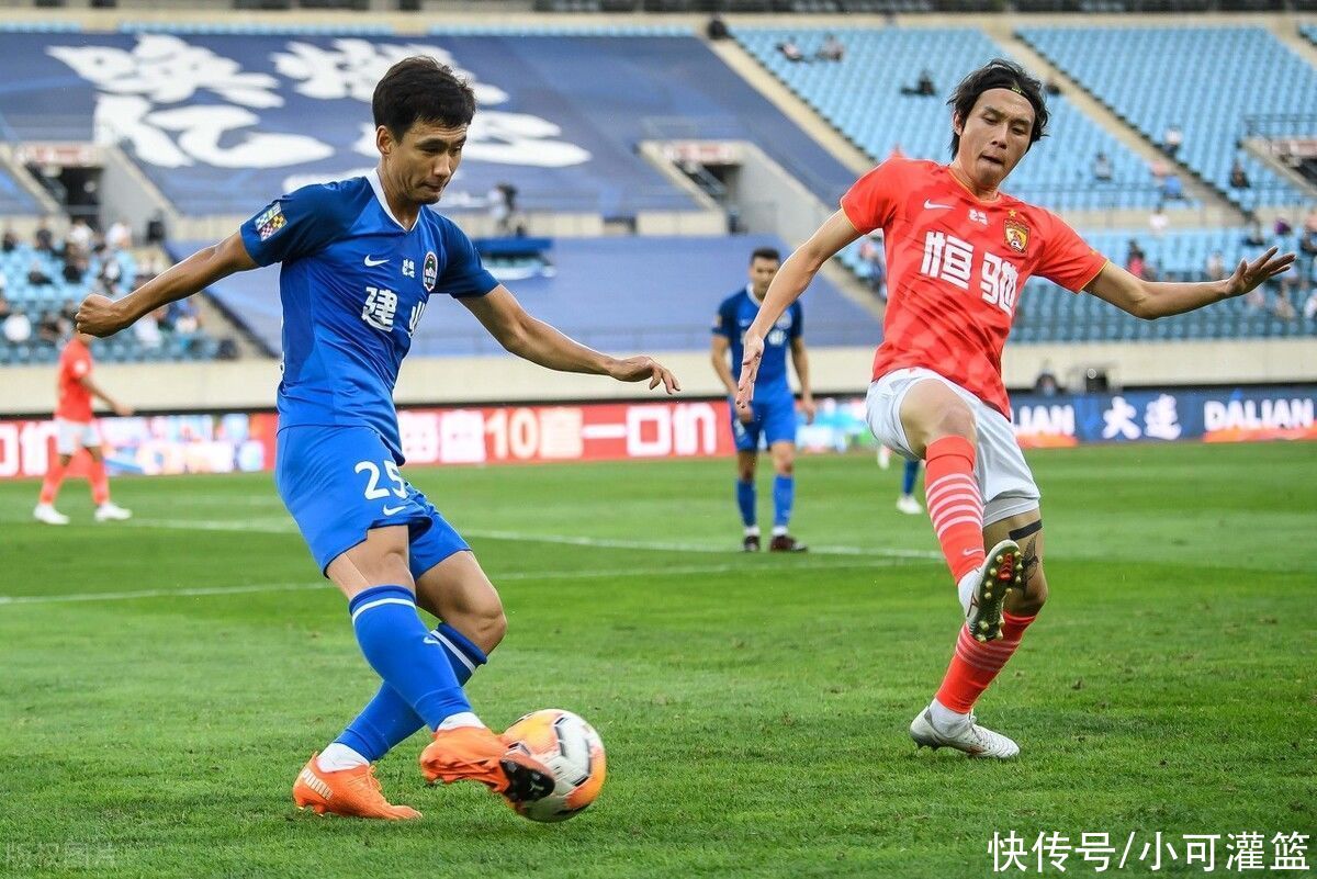 卡纳瓦罗|广州队今日战河南，两队阵容均不整，卡纳瓦罗率队取胜升至第2