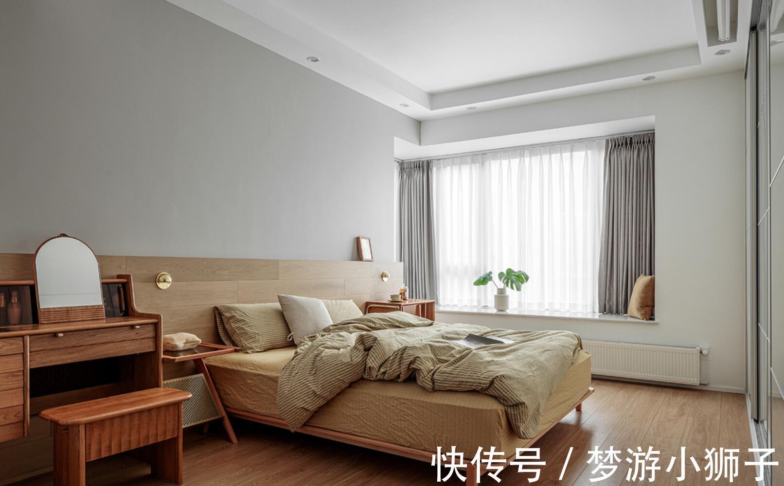 空间|看惯了大白墙,她以小清新定位新家,完工后处处都透着温馨