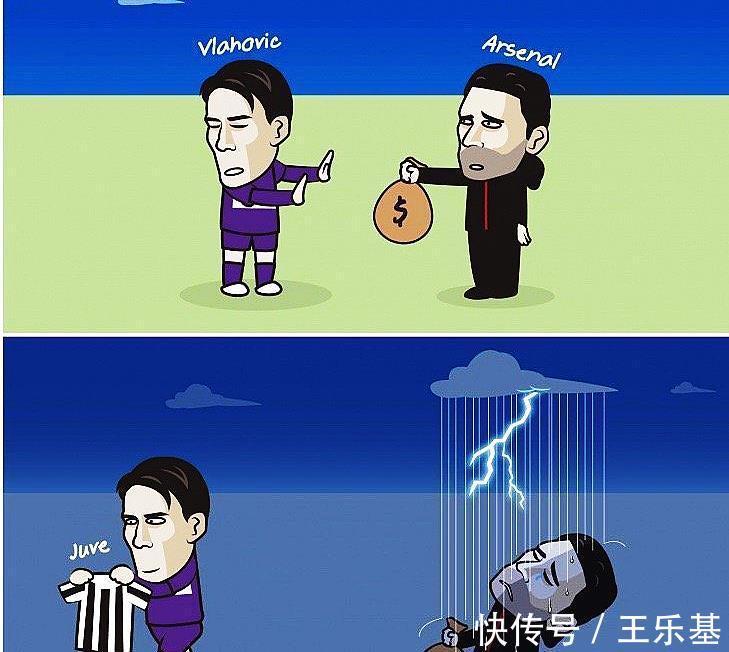 热刺|卡萨诺:弗拉霍维奇现在去尤文图斯是个错误 应该选阿森纳或热刺