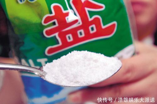如何正确食用食盐?当心食盐带来的高血钾危害肾功能