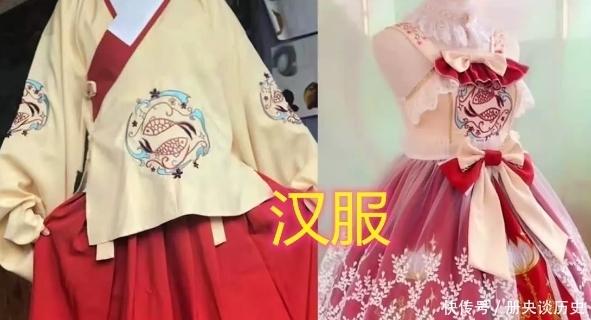 跪求|万物皆可改造为“洛丽塔”,军装版的不算啥,看见最后1个:跪求教程!