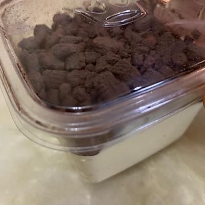 鲜香下饭的提拉米苏,你喜欢吗?