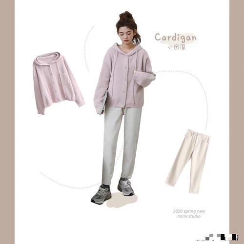 春季流行的小清新搭配,7套搭配公式轻松搞定,上身气质又女神