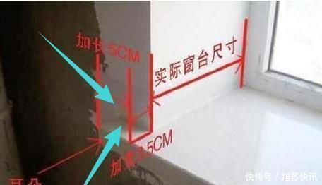 头脑风暴|表妹家飘窗留了2个垛子,进门我就笑了,问完才知道我家被坑了