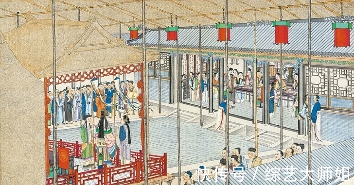 玛瑙#红楼梦一大谜，贾母八大丫鬟只出现七个，失踪的那位叫啥名字？