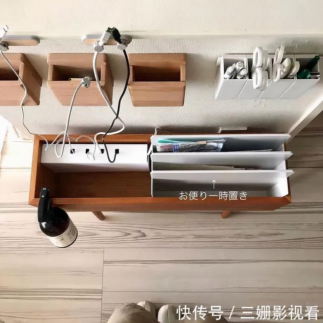 收纳|日本主妇公布家居整理方法,学会这5点,房间美观又整洁