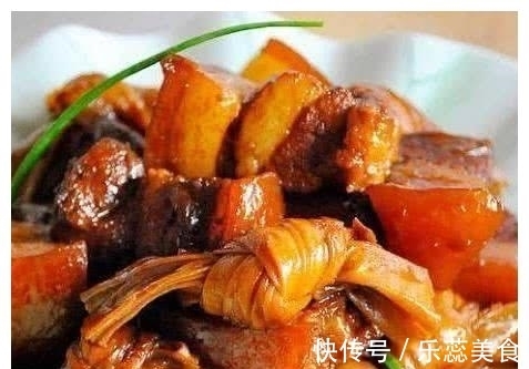 腐竹|解馋开胃的几道下饭菜，鲜香好吃，一顿饭一盘不够吃，够味！