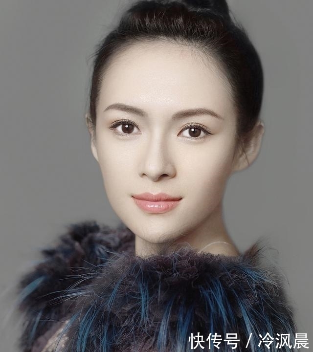 真正的美人在“骨”不在“皮”，脸上有这4个特征，老了也有魅力