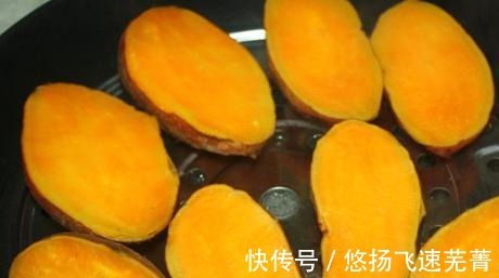 烤番薯|红薯屯在家吃不了,试试做成红薯干,香甜Q弹,味道好极了!