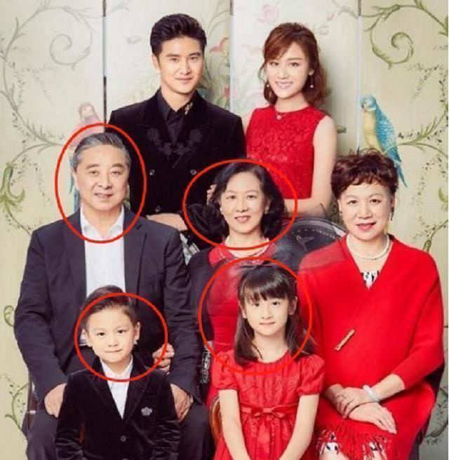 潘长江|“隔代基因”有多强大孩子虽是亲生的,长相却被爷爷“截胡”