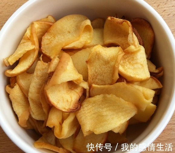 此物|苹果和此物一起煮,每天一碗,小肚子不鼓了,一夜无梦睡的香!