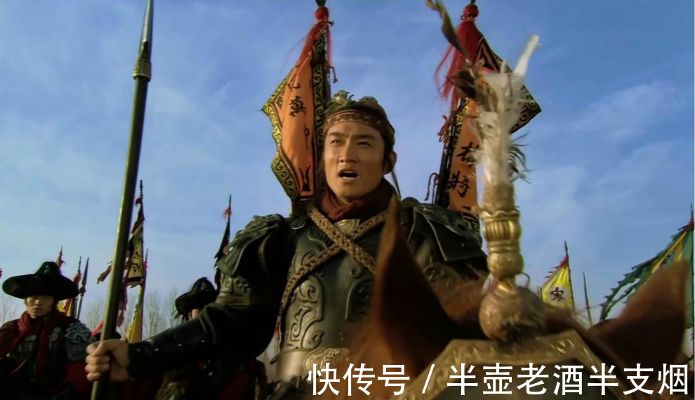 李逵@被洗得比宋江吴用李逵还白的四个梁山恶汉,三人死有余辜,为何只有一人被腰斩?