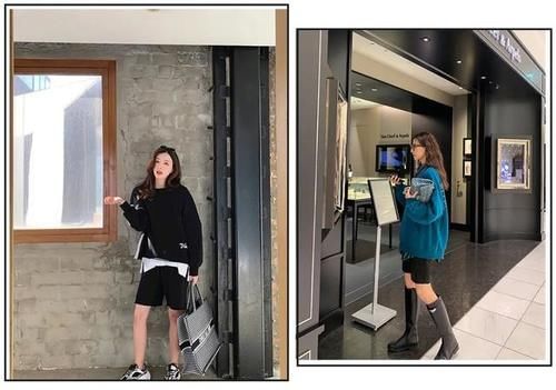 时尚|卫衣乃是时尚单品，怎么穿都是时髦又洋气，可爱不失气质！