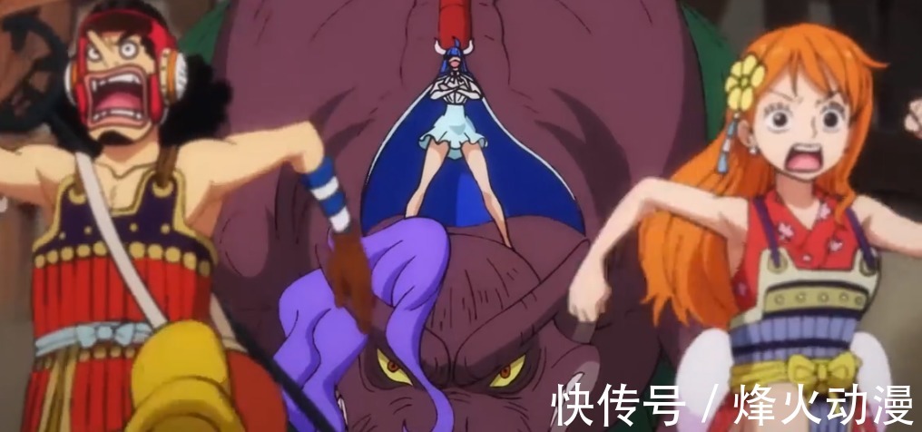 动画|海贼王:动画已逐渐“幼儿化”,失去热血的同时,质量也严重下滑