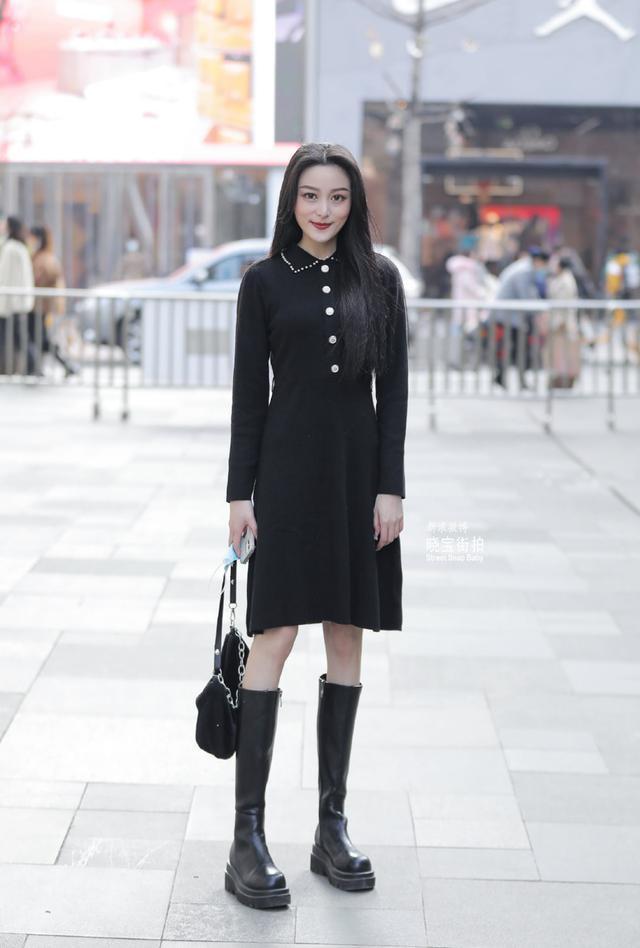 35岁裙子搭配不能忽略的细节,只有注意这几点,才能时尚又优雅