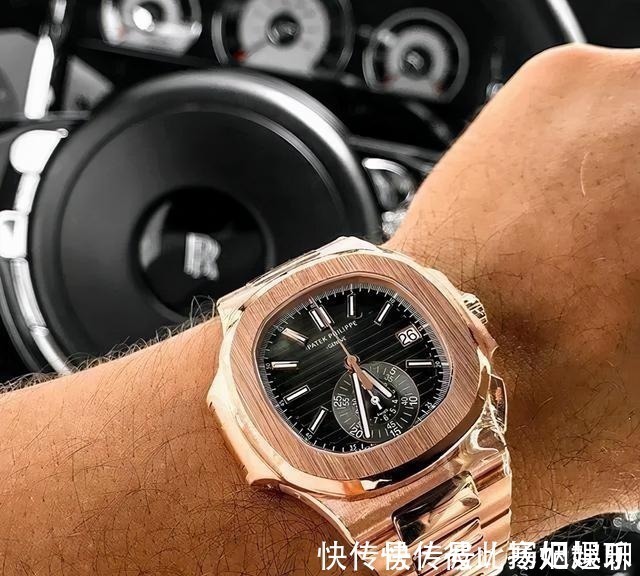 码表|C罗降薪回曼联,依然劳斯莱斯配大钻表!男人开车戴表有什么讲究