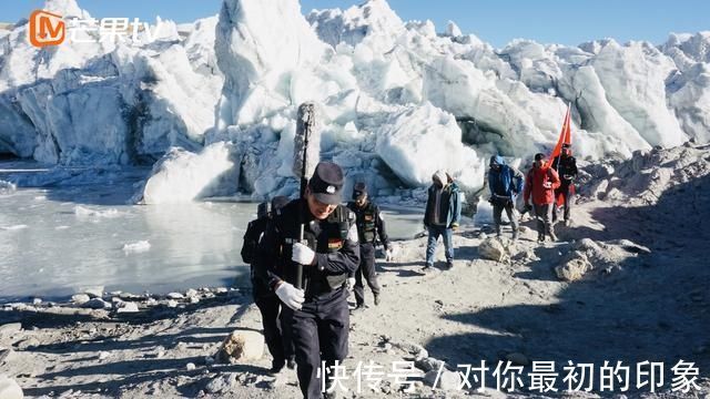 大熊猫|芒果TV《微光者》高燃收官!走最难的路,见最可爱的人|导演手记