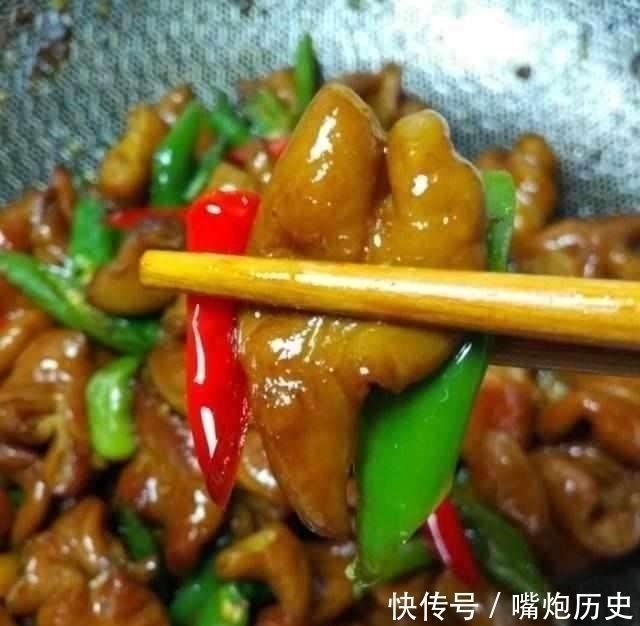 小米椒|老公炒的这碗菜, 每次亲戚来我家吃了都不舍得回家!