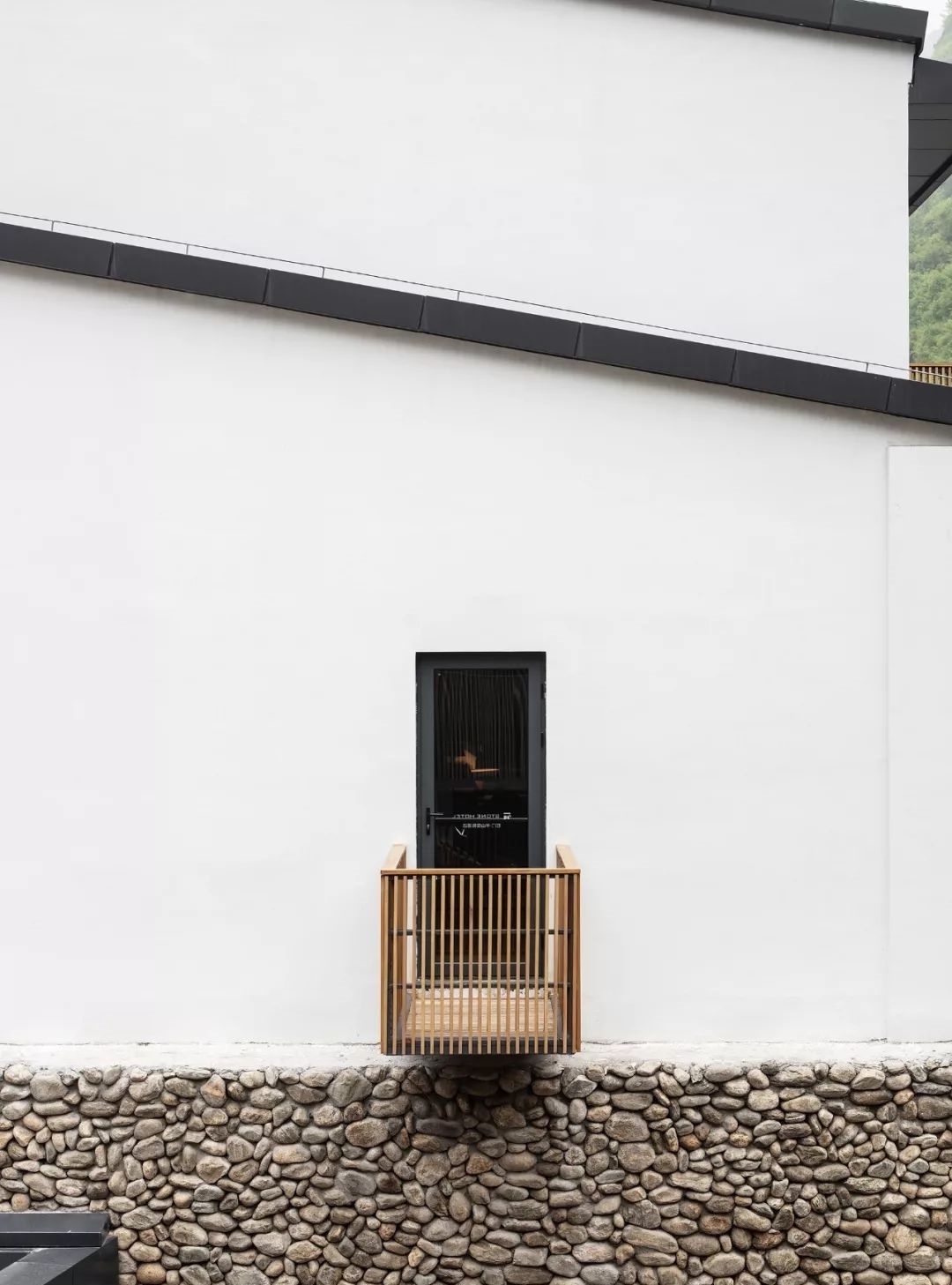 山景|5个优秀民宿设计案例,用设计讲故事。有你喜欢的吗?