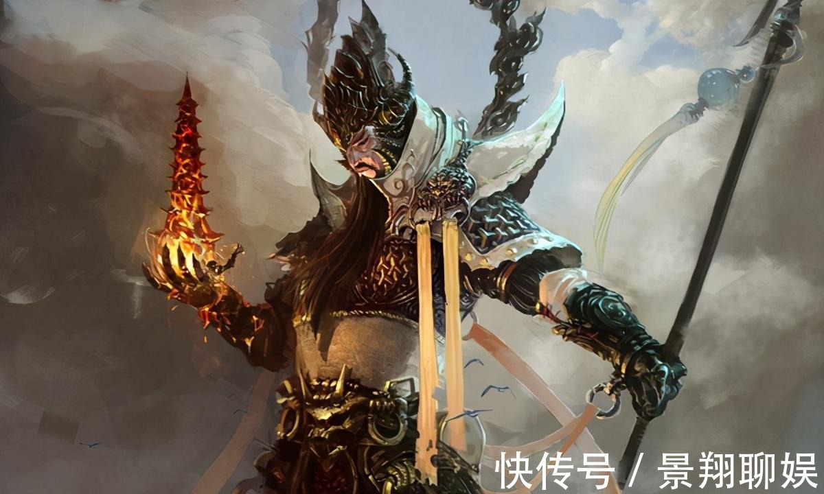 李靖|通天有个女弟子，知情达理，却负屈惨死，封神后和嫦娥有关