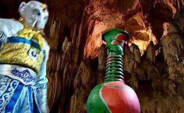 观音|观音手中的玉净瓶是什么来历连太上老君都眼馋,你看它是咋来的