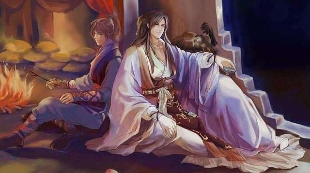 伏天氏:面对六欲天尊的无耻,叶伏天拒绝太难,佛门会有人救吗?