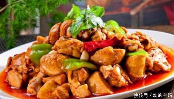 香喷喷的几道家常菜,一道更比一道香,下酒又下饭绝配