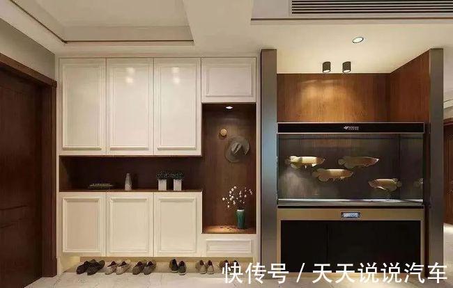 卫生|很多人搞错了,这五个柜子不需要落地,悬空才是更好的方式