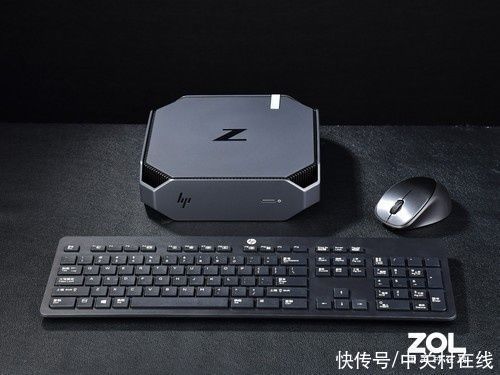 台式机|颠覆台式机的产品 HP Z2 Mini G5台式工作站图赏