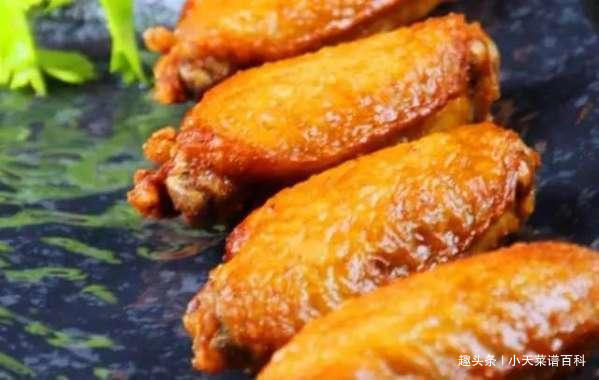 教你13种鸡翅做法，每一种都是色香味俱全