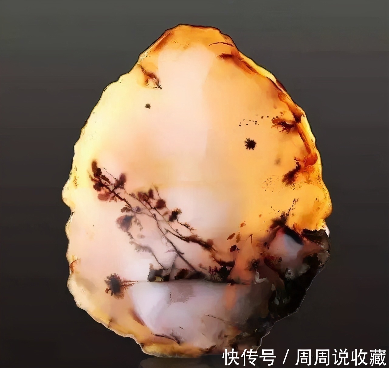 新国标对玉髓进行了一个重新的定义,那么玉髓和玛瑙怎么区别