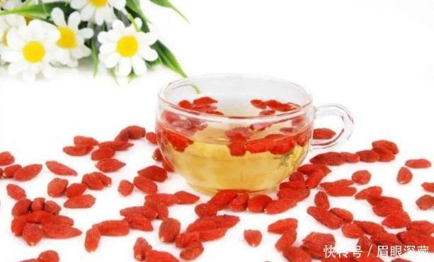 肾脏|枸杞加一物，如果能连续喝三天，肾脏可补满，肝脏也是干净的