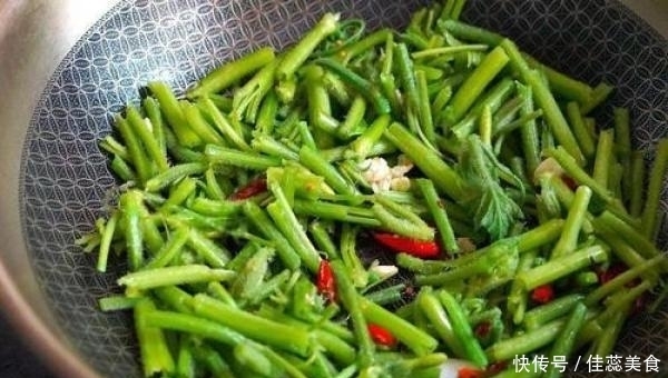 五月不吃肉也有多食此菜,3块钱一斤,排出毒素