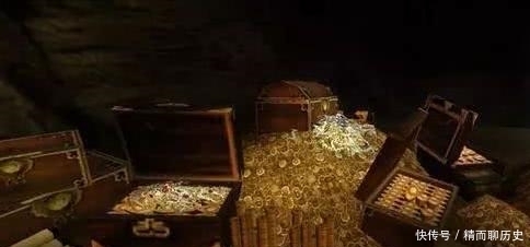 曹操|史上最牛的盗墓贼不是曹操、孙殿英,而是连盗17座皇陵的他