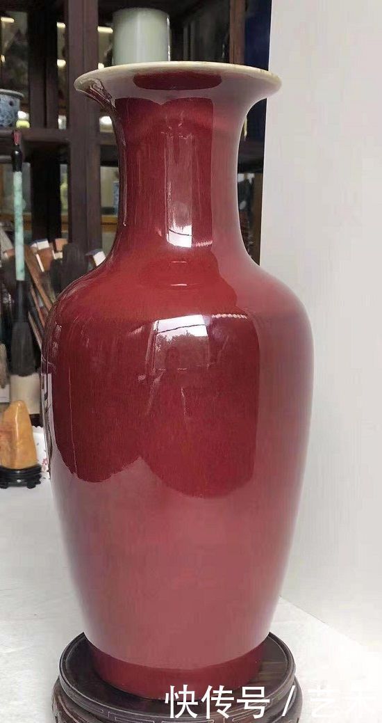 蓝描金开窗|王恩才---艺术馆藏品欣赏(三)