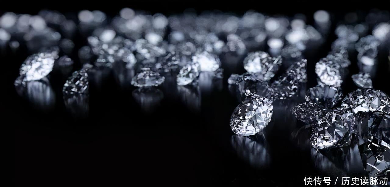 晶体|钻石是最硬的物质,拿什么来磨钻石呢?